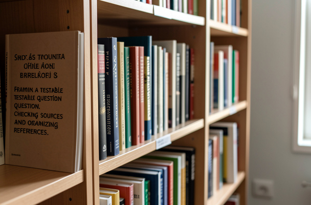 verifiable research guides